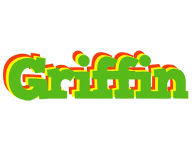 Griffin crocodile logo
