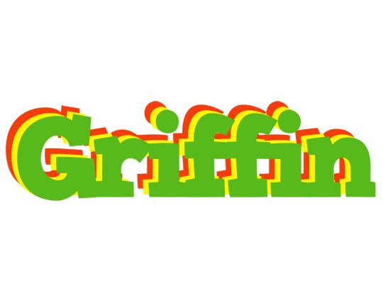 Griffin crocodile logo