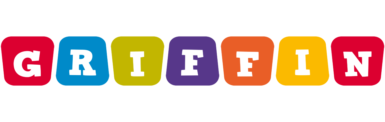 Griffin daycare logo