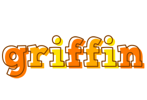 Griffin desert logo