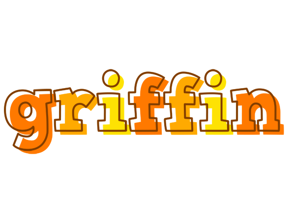 Griffin desert logo