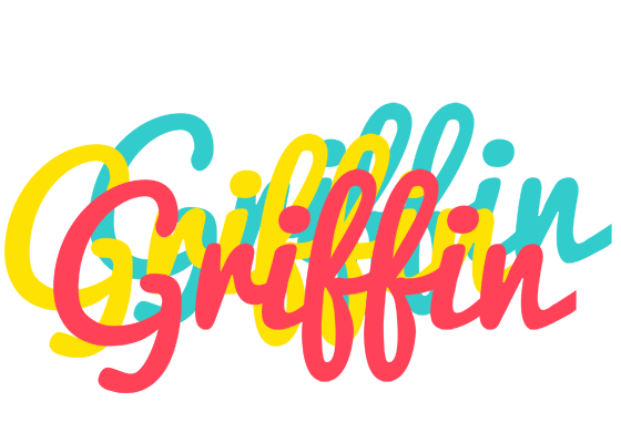 Griffin disco logo