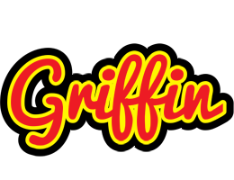 Griffin fireman logo
