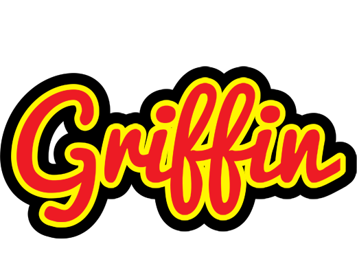 Griffin fireman logo