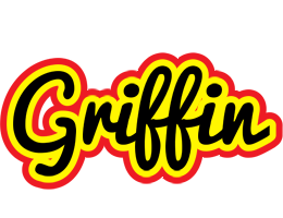 Griffin flaming logo