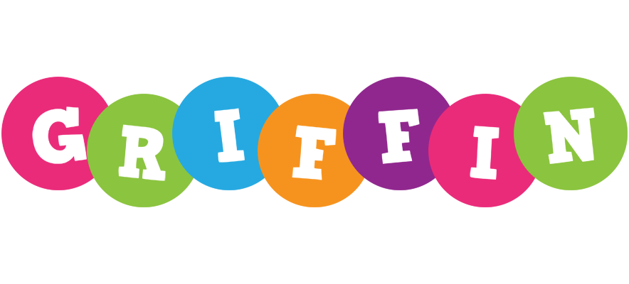 Griffin friends logo