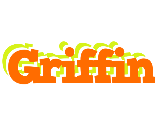 Griffin healthy logo
