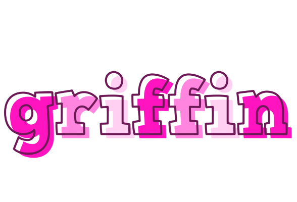 Griffin hello logo