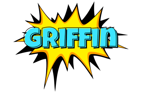 Griffin indycar logo