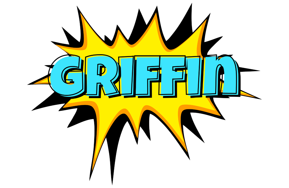 Griffin indycar logo