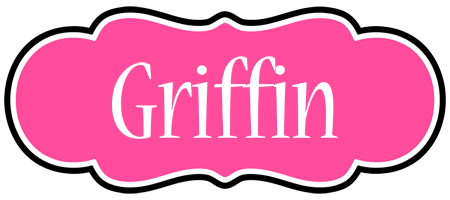 Griffin invitation logo