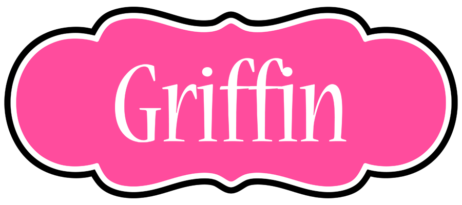 Griffin invitation logo