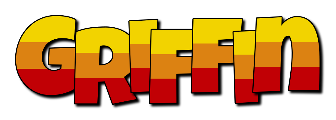 Griffin jungle logo