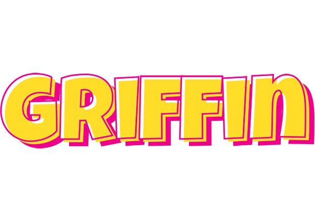 Griffin kaboom logo