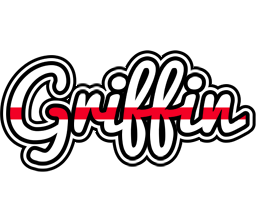 Griffin kingdom logo