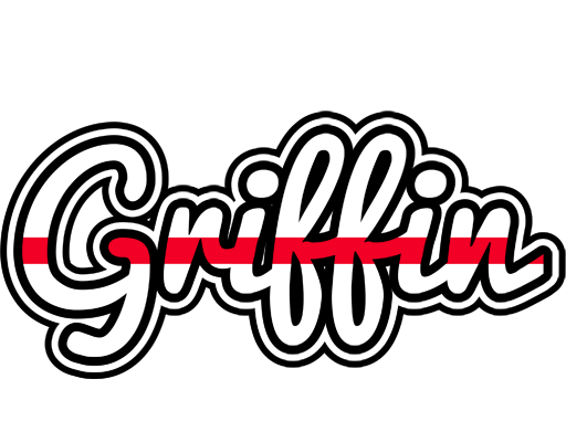 Griffin kingdom logo