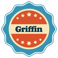 Griffin labels logo