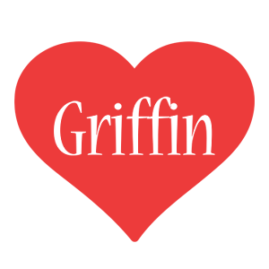 Griffin love logo