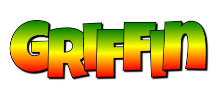 Griffin mango logo
