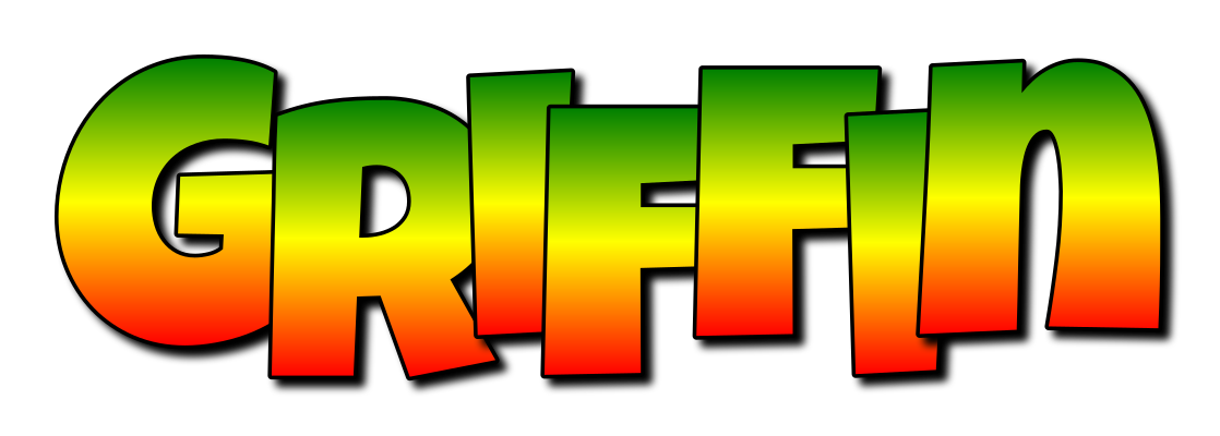 Griffin mango logo