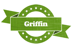 Griffin natural logo