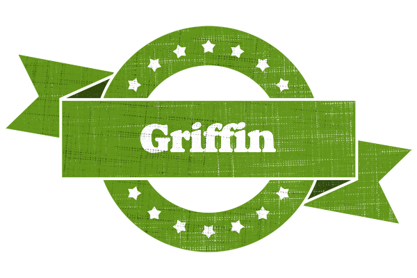 Griffin natural logo