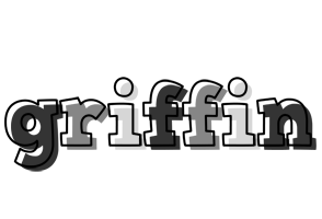 Griffin night logo