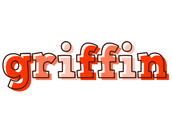 Griffin paint logo