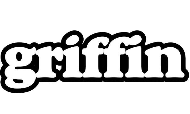Griffin panda logo