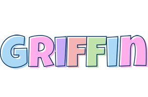 Griffin pastel logo