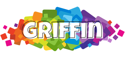 Griffin pixels logo