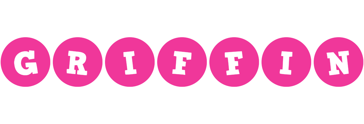 Griffin poker logo