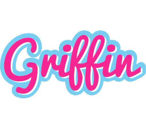 Griffin popstar logo