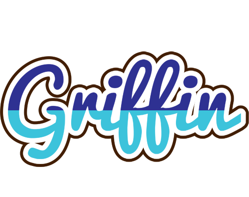 Griffin raining logo