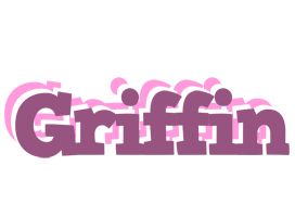 Griffin relaxing logo