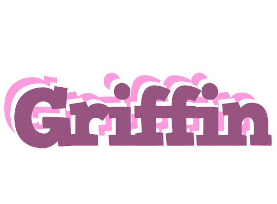 Griffin relaxing logo