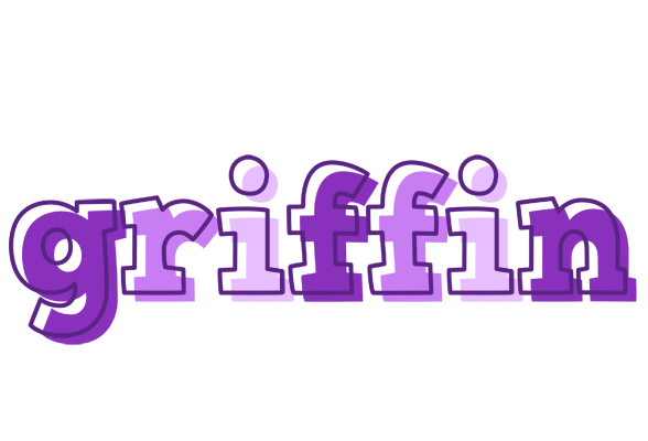 Griffin sensual logo