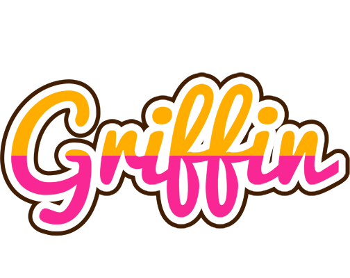Griffin smoothie logo