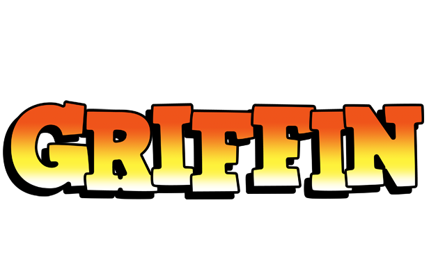Griffin sunset logo