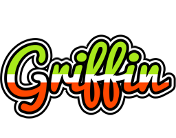Griffin superfun logo