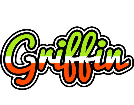 Griffin superfun logo