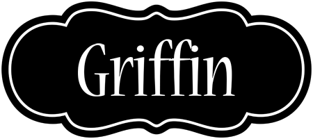 Griffin welcome logo