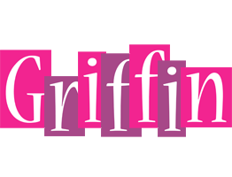 Griffin whine logo