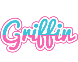 Griffin woman logo