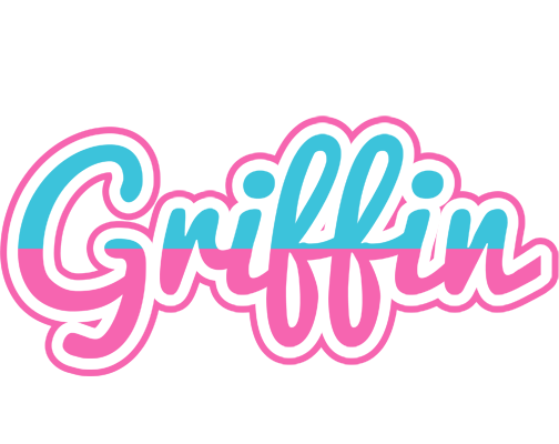 Griffin woman logo