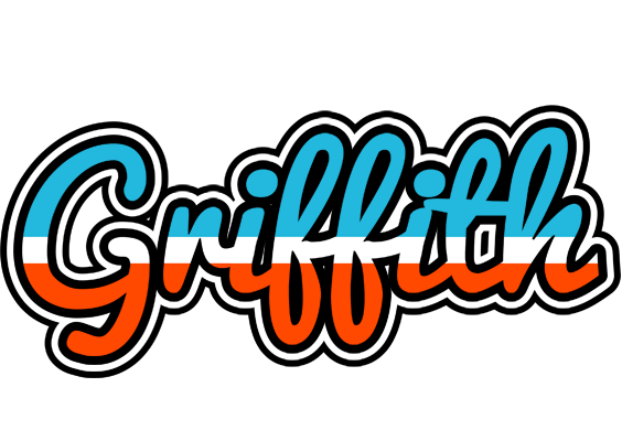 Griffith america logo