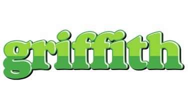 Griffith apple logo