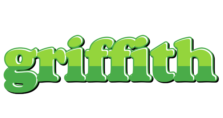 Griffith apple logo