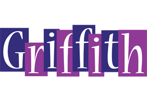 Griffith autumn logo