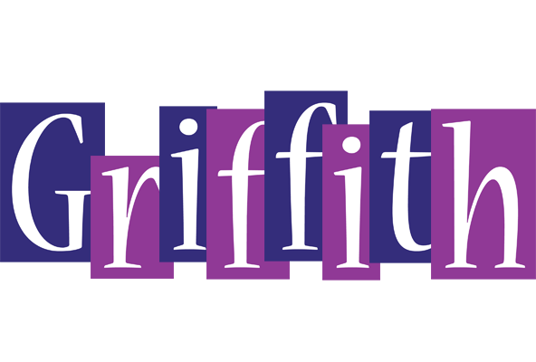 Griffith autumn logo